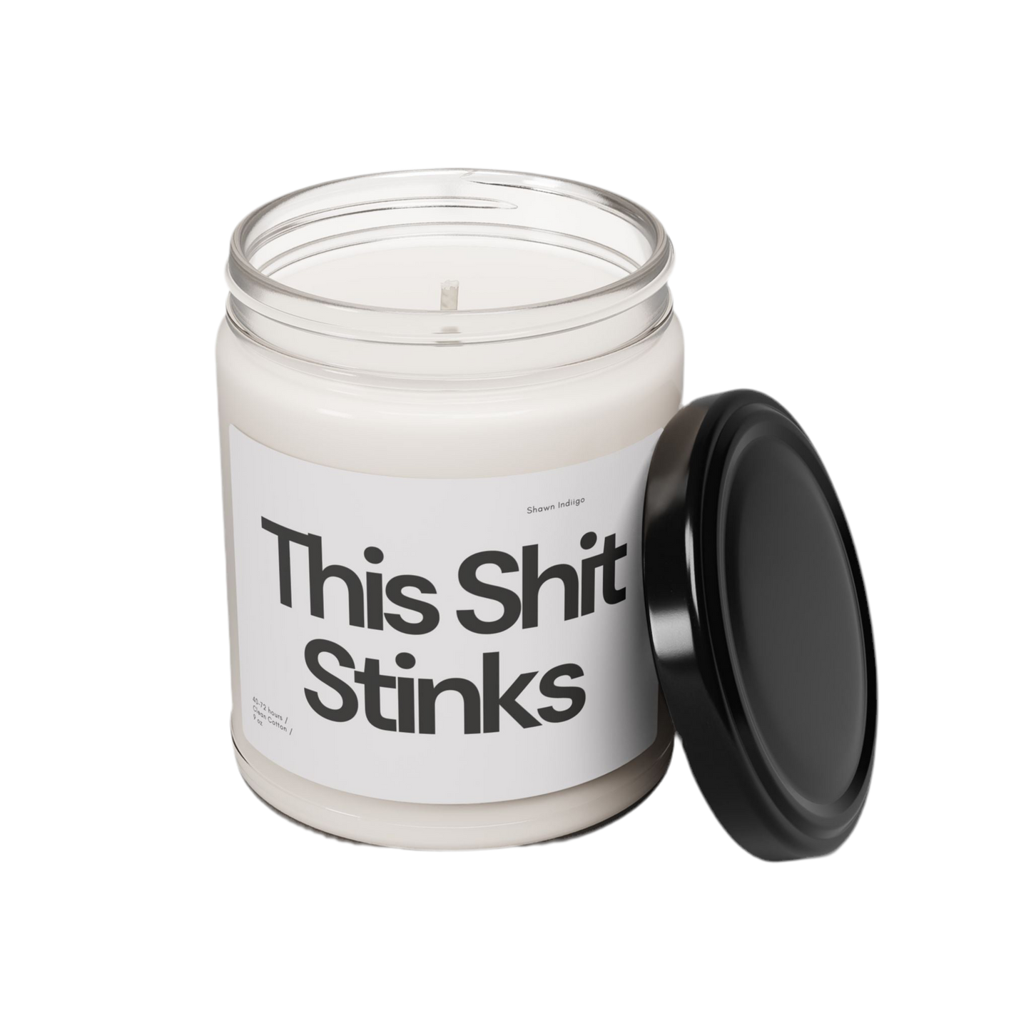 ‘This Shit Stinks’ - Candle