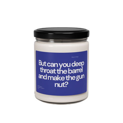 ‘But Can You?’ - Candle