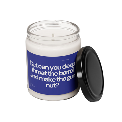 ‘But Can You?’ - Candle