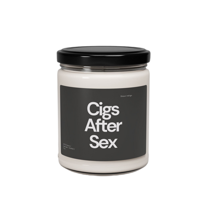 'Cigs After Sex' Candle