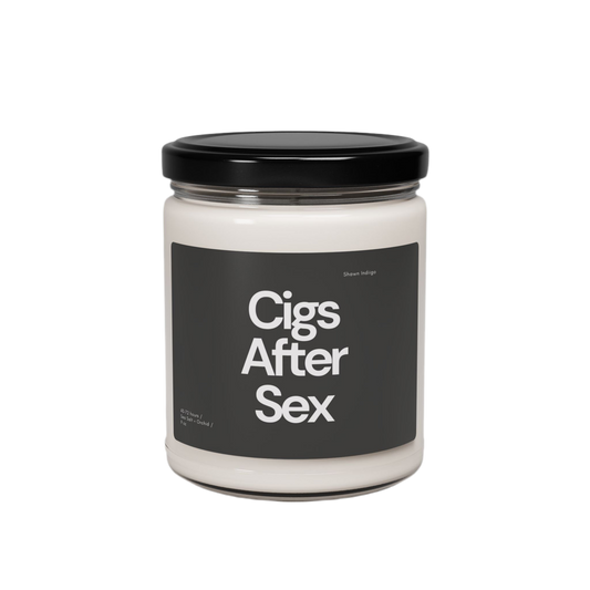 'Cigs After Sex' Candle