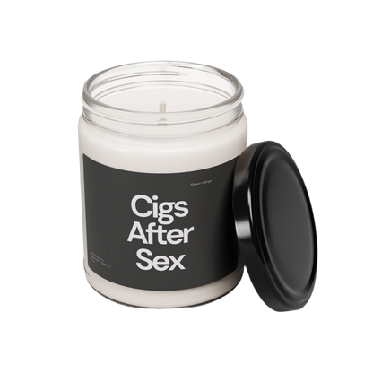 'Cigs After Sex' Candle