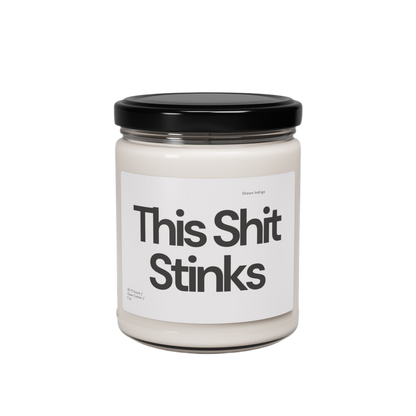 ‘This Shit Stinks’ - Candle