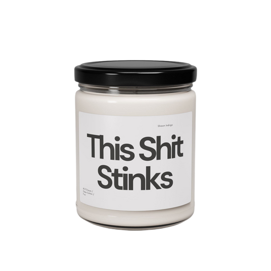 ‘This Shit Stinks’ - Candle