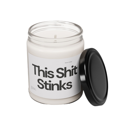‘This Shit Stinks’ - Candle