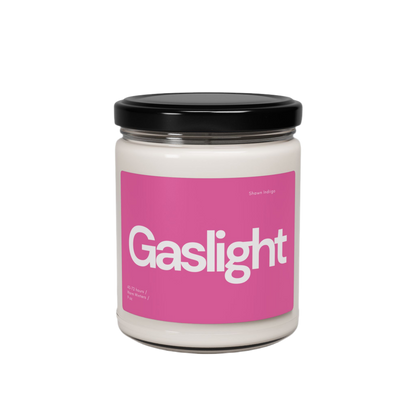 ‘Gaslight’ - Candle